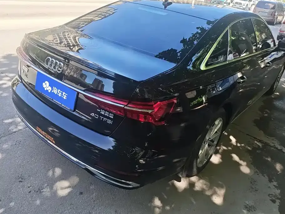 Audi A6L 2024 из CN, фото 9