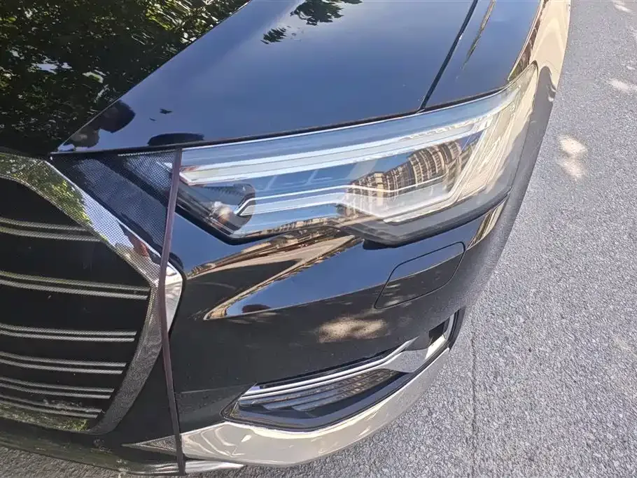 Audi A6L 2024 из CN, фото 10