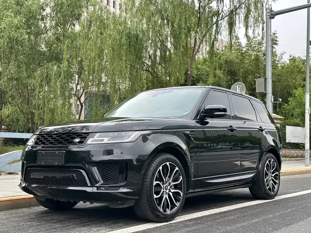 Land Rover Sport 2021 из CN, фото 1