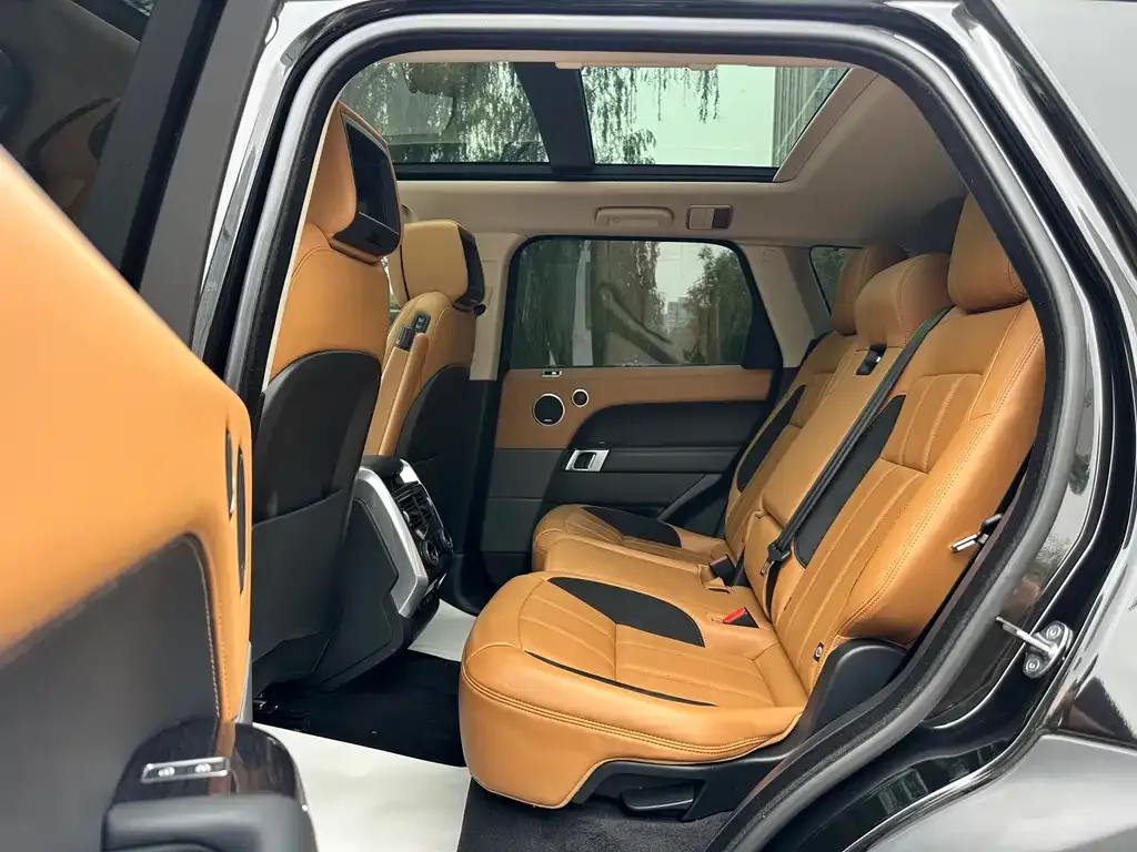 Land Rover Sport 2021 из CN, фото 3