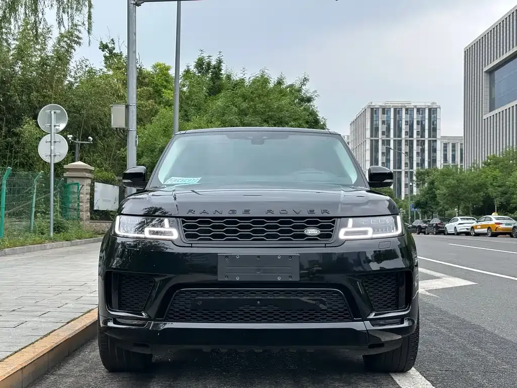 Land Rover Sport 2021 из CN, фото 5