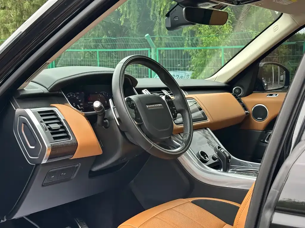 Land Rover Sport 2021 из CN, фото 8