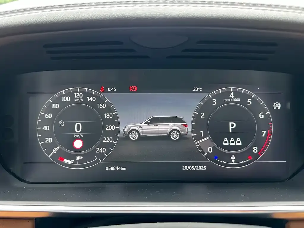 Land Rover Sport 2021 из CN, фото 2