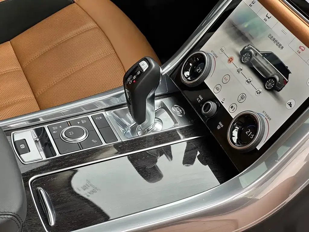 Land Rover Sport 2021 из CN, фото 6