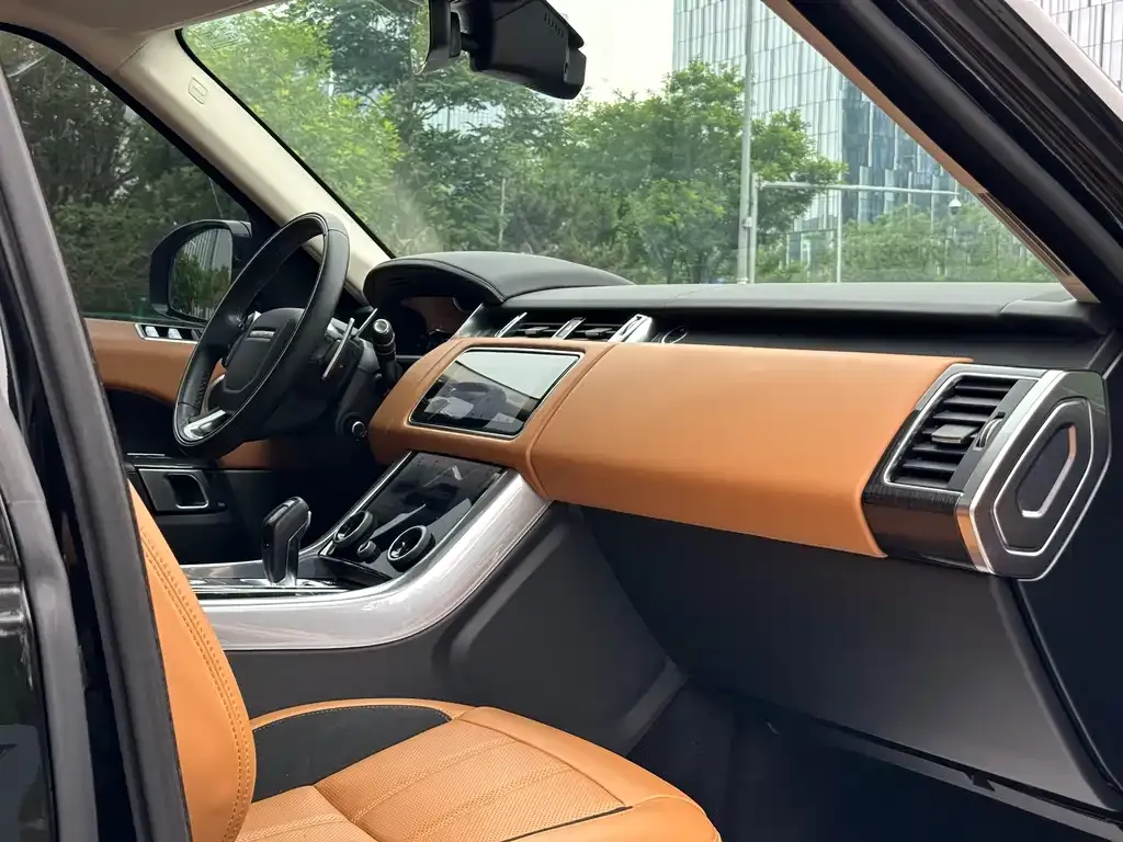 Land Rover Sport 2021 из CN, фото 9