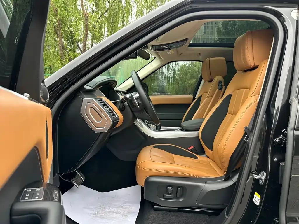 Land Rover Sport 2021 из CN, фото 10