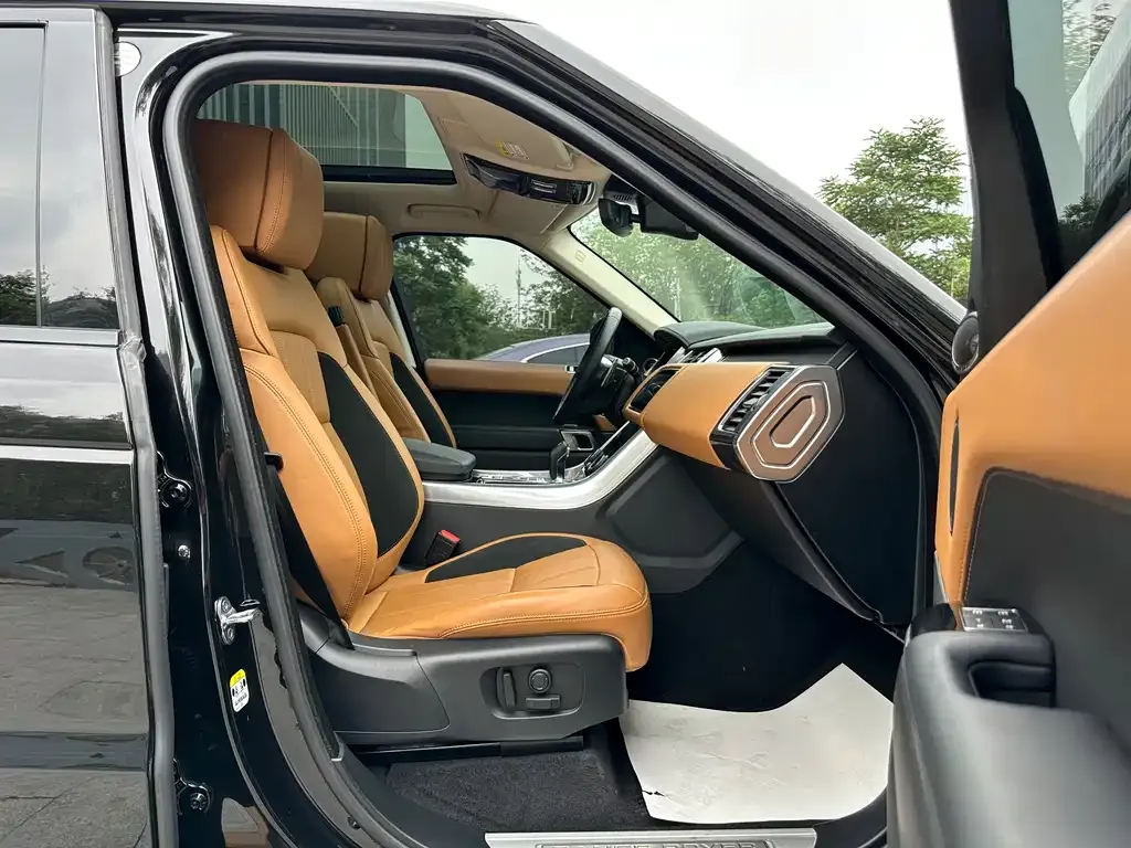 Land Rover Sport 2021 из CN, фото 4