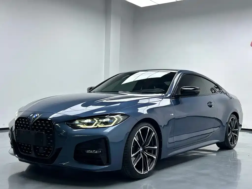 BMW 4 Series — фото 1