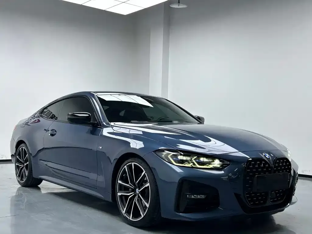 BMW 4 Series — фото 9