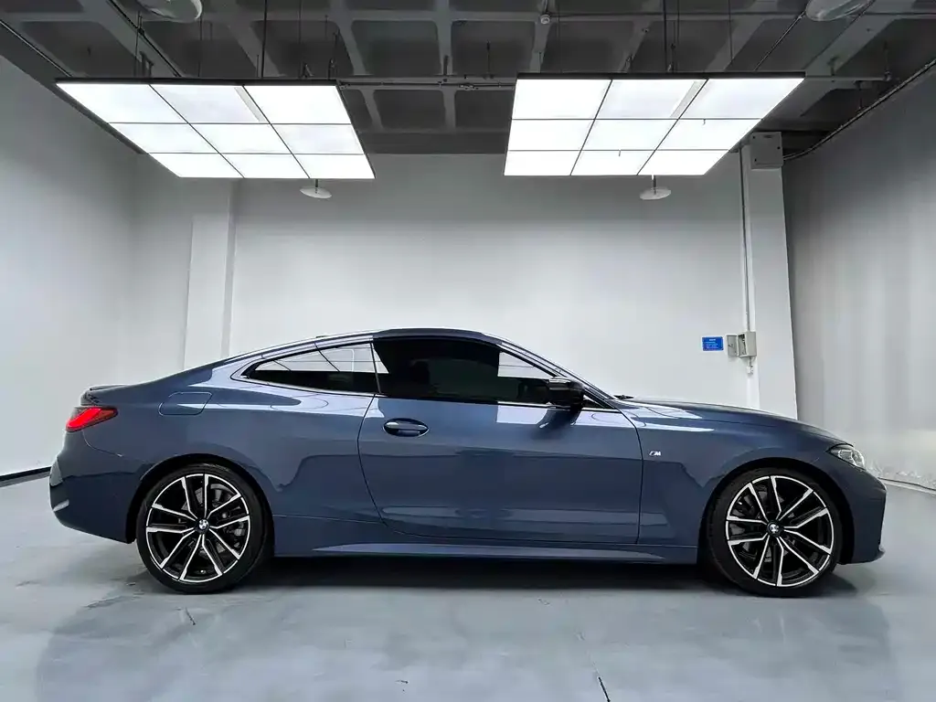 BMW 4 Series — фото 8