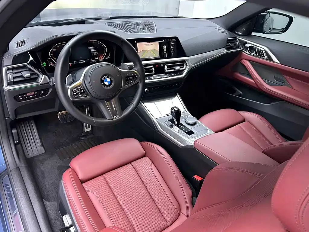 BMW 4 Series — фото 10