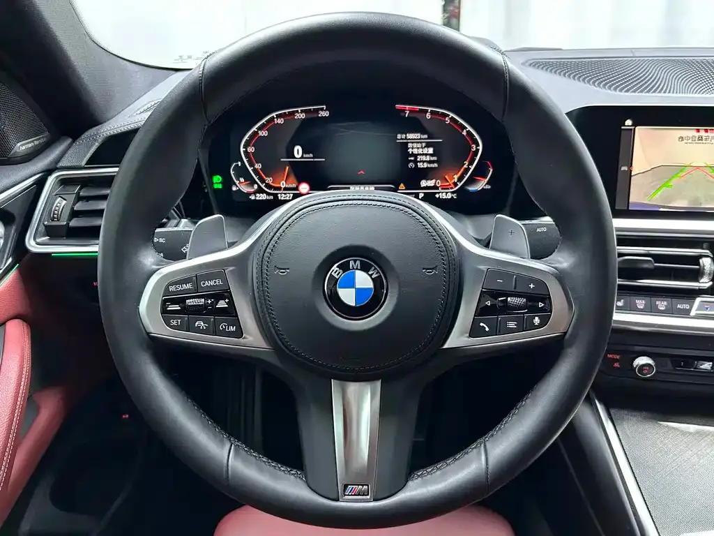 BMW 4 Series — фото 5