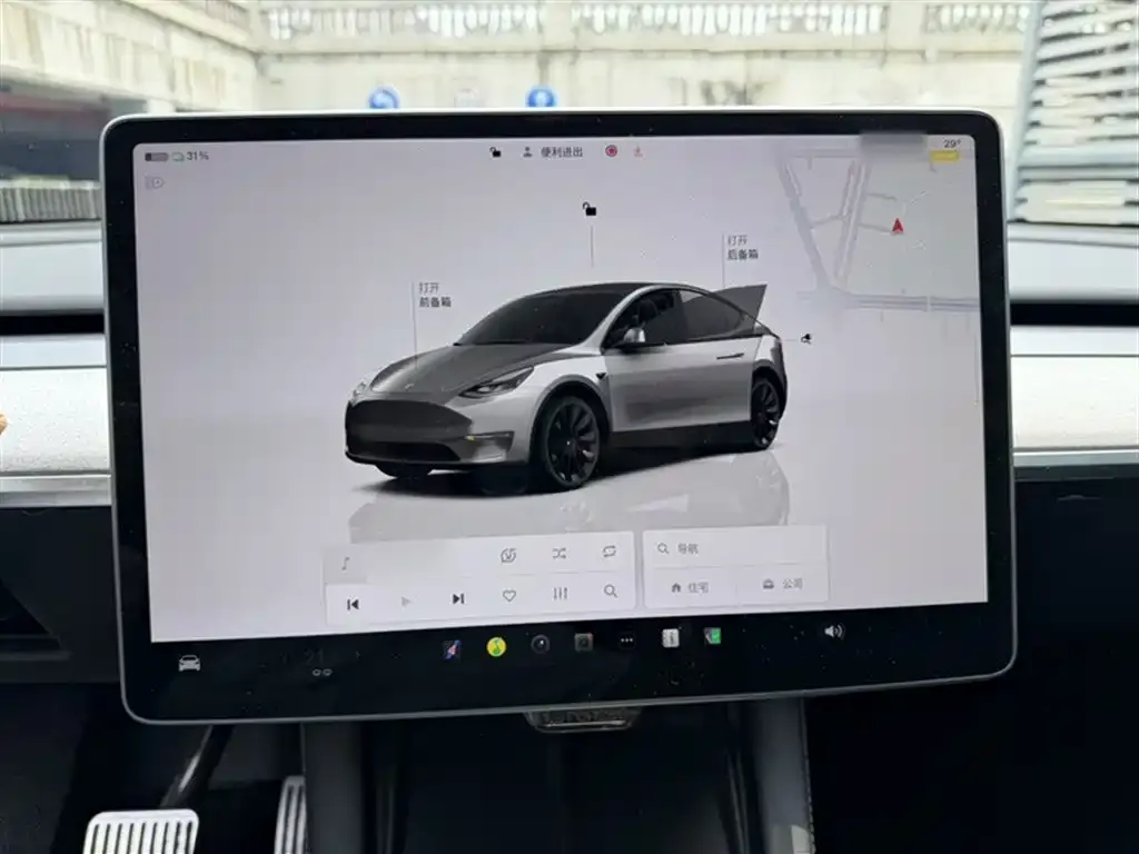 Tesla Model Y 2024 из CN, фото 9