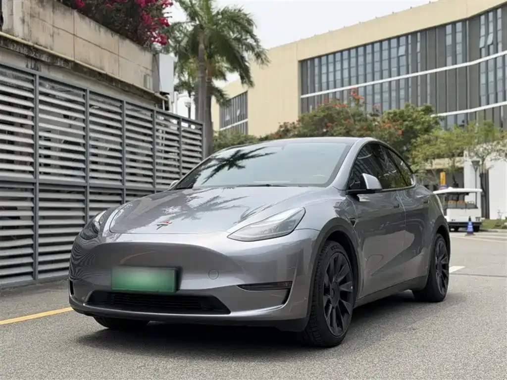 Tesla Model Y 2024 из CN, фото 8
