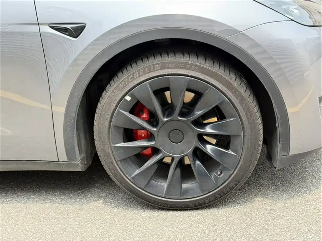 Tesla Model Y 2024 из CN, фото 2
