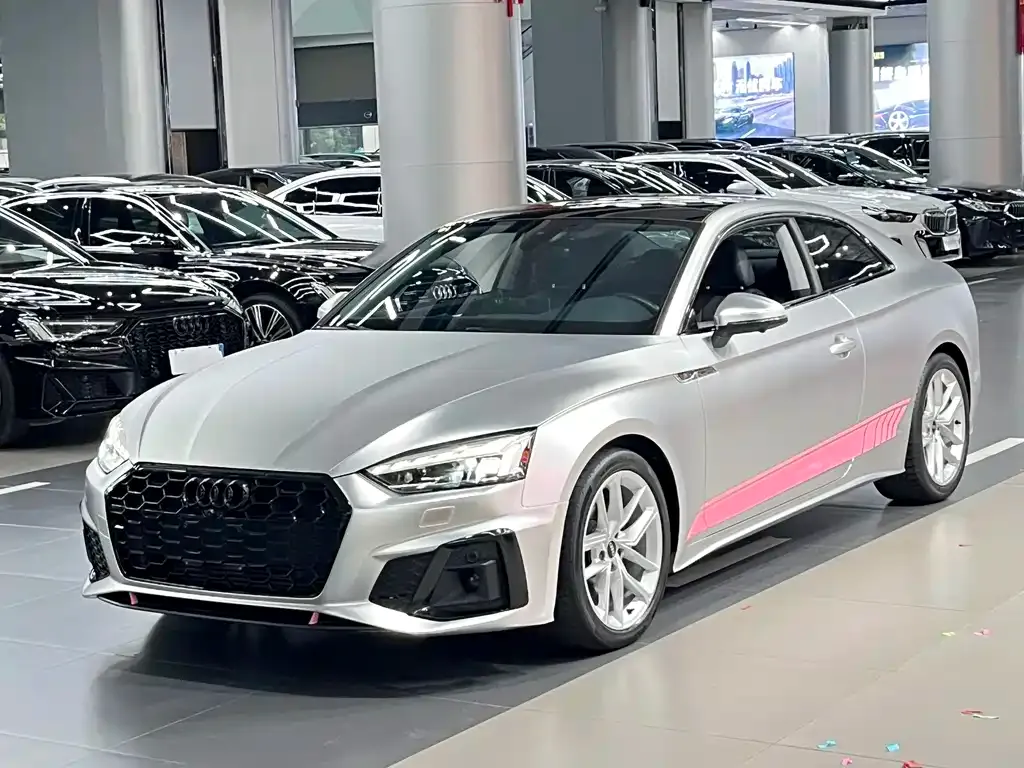 Audi A5 (Import) 2021 из CN, фото 1