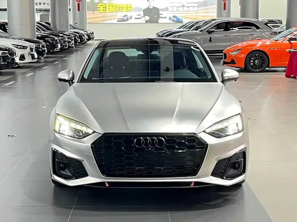 Audi A5 (Import) 2021 из CN, фото 5