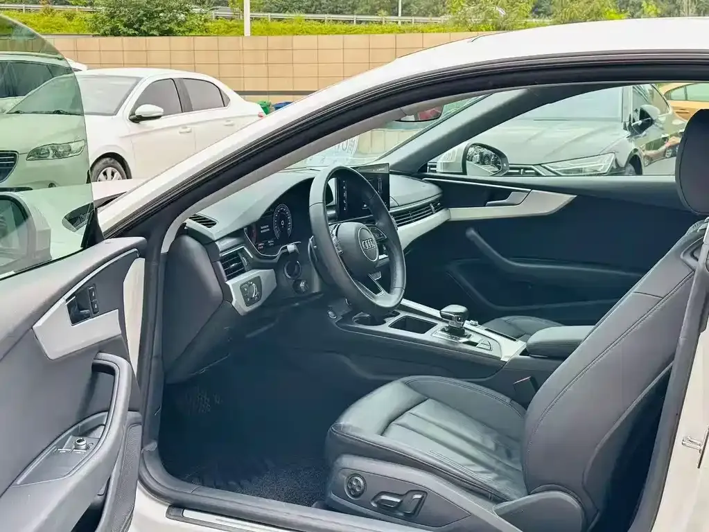 Audi A5 (Import) 2021 из CN, фото 8