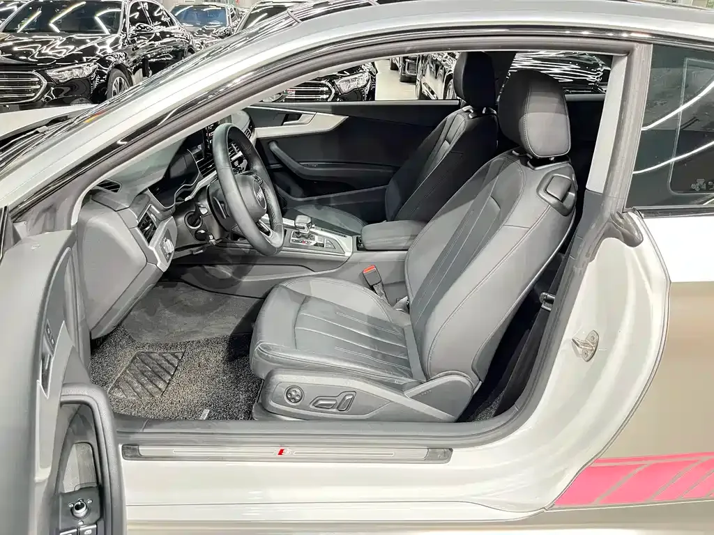 Audi A5 (Import) 2021 из CN, фото 7