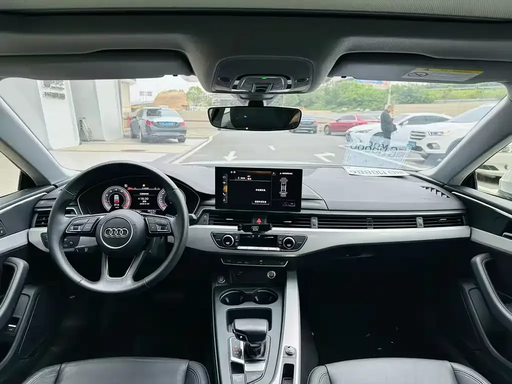 Audi A5 (Import) 2021 из CN, фото 4