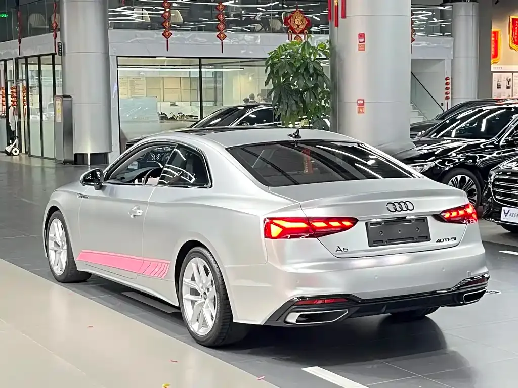 Audi A5 (Import) 2021 из CN, фото 6