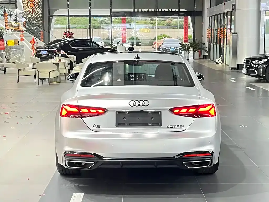 Audi A5 (Import) 2021 из CN, фото 9