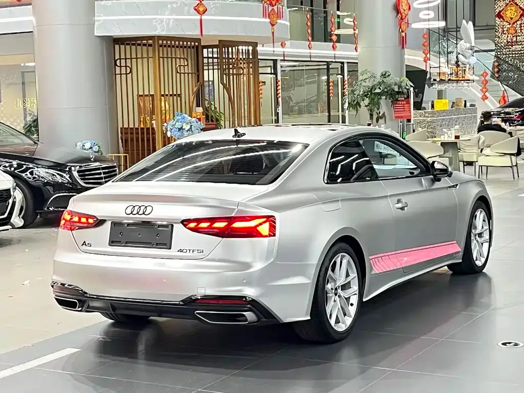 Audi A5 (Import) 2021 из CN, фото 3