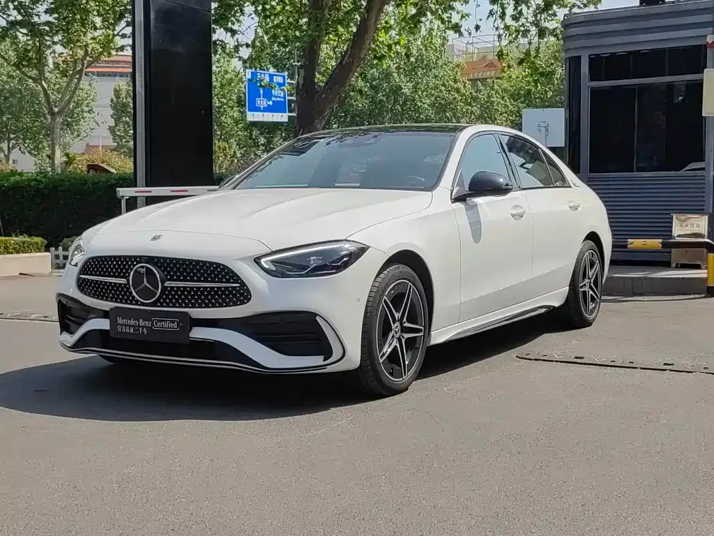 Mercedes-Benz C-Class 2024 из CN, фото 1