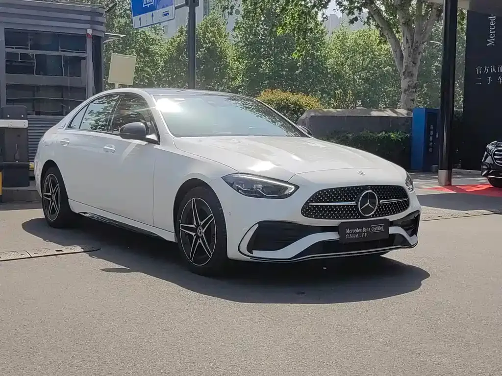 Mercedes-Benz C-Class 2024 из CN, фото 2