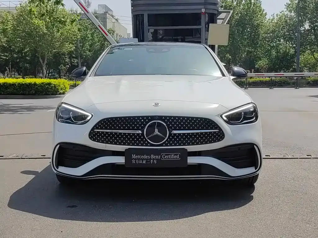 Mercedes-Benz C-Class 2024 из CN, фото 4