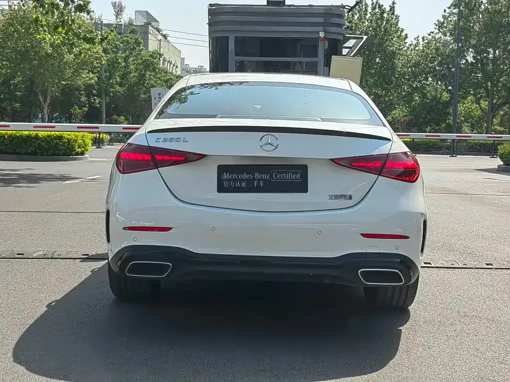 Mercedes-Benz C-Class 2024 из CN, фото 3