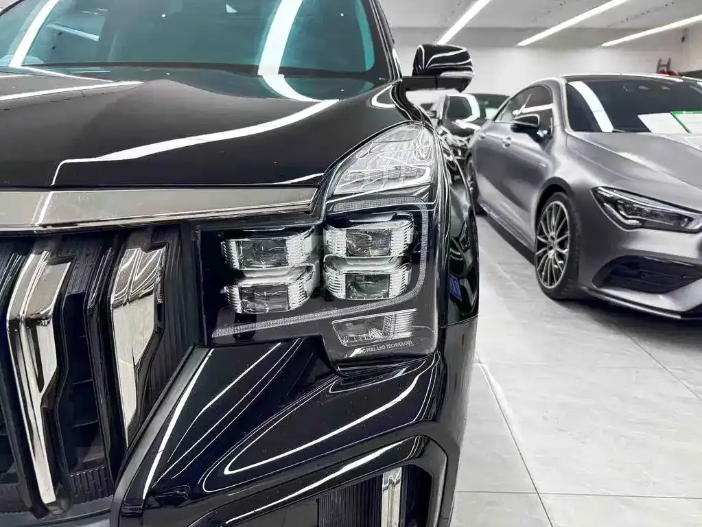 GAC Motor Trumpchi GS8 2021 из CN, фото 9