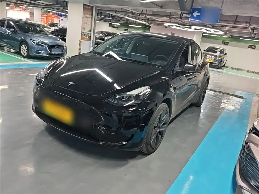 Tesla Model Y 2023 из CN, фото 1