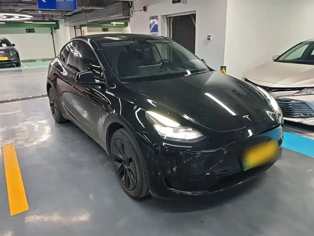 Tesla Model Y 2023 из CN, фото 7