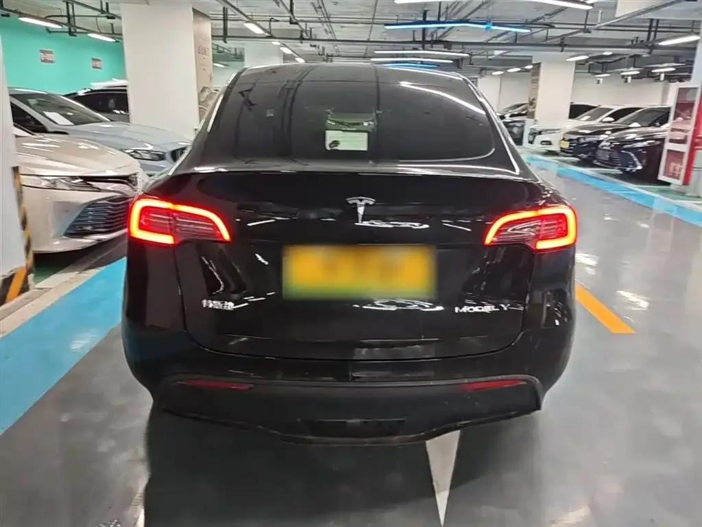 Tesla Model Y 2023 из CN, фото 10