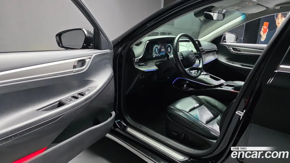 Hyundai Grandeur 2023 из KR, фото 6