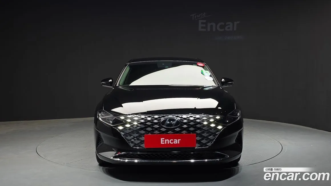 Hyundai Grandeur 2023 из KR, фото 2