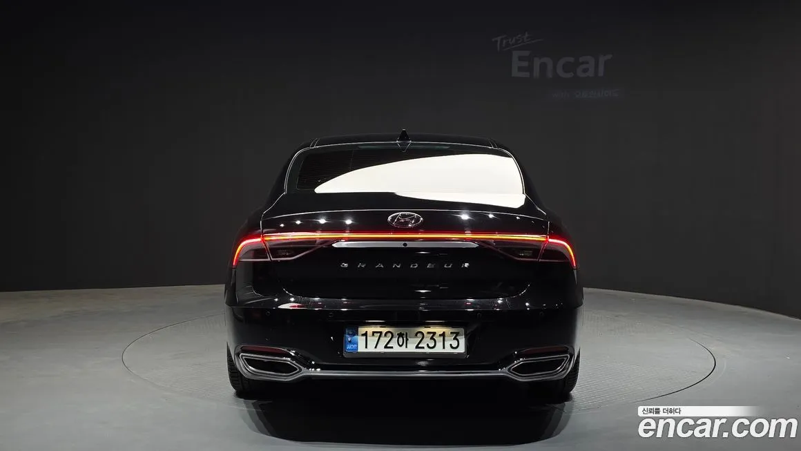 Hyundai Grandeur 2023 из KR, фото 4