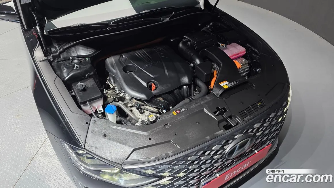 Hyundai Grandeur 2023 из KR, фото 8