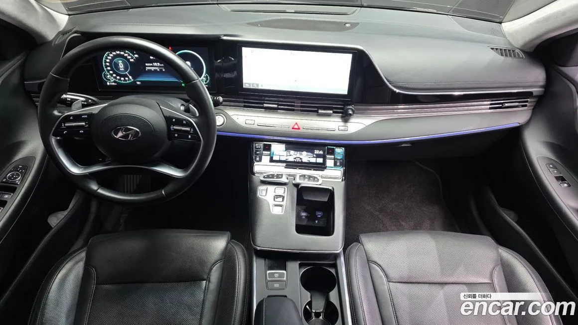 Hyundai Grandeur 2023 из KR, фото 9