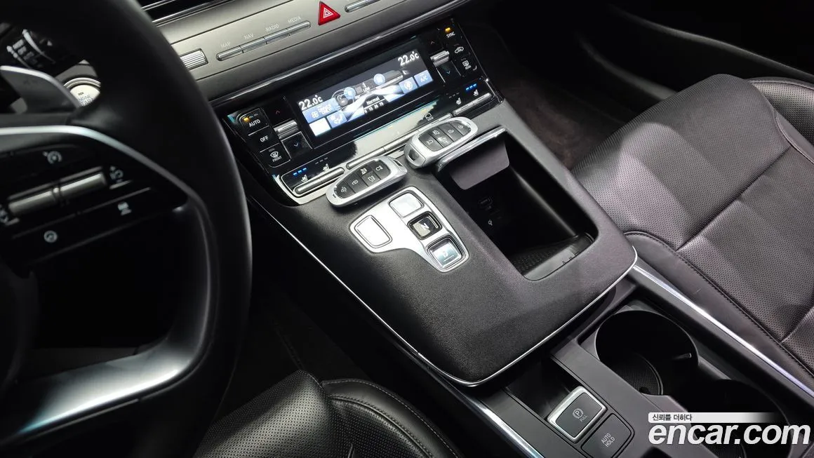 Hyundai Grandeur 2023 из KR, фото 10
