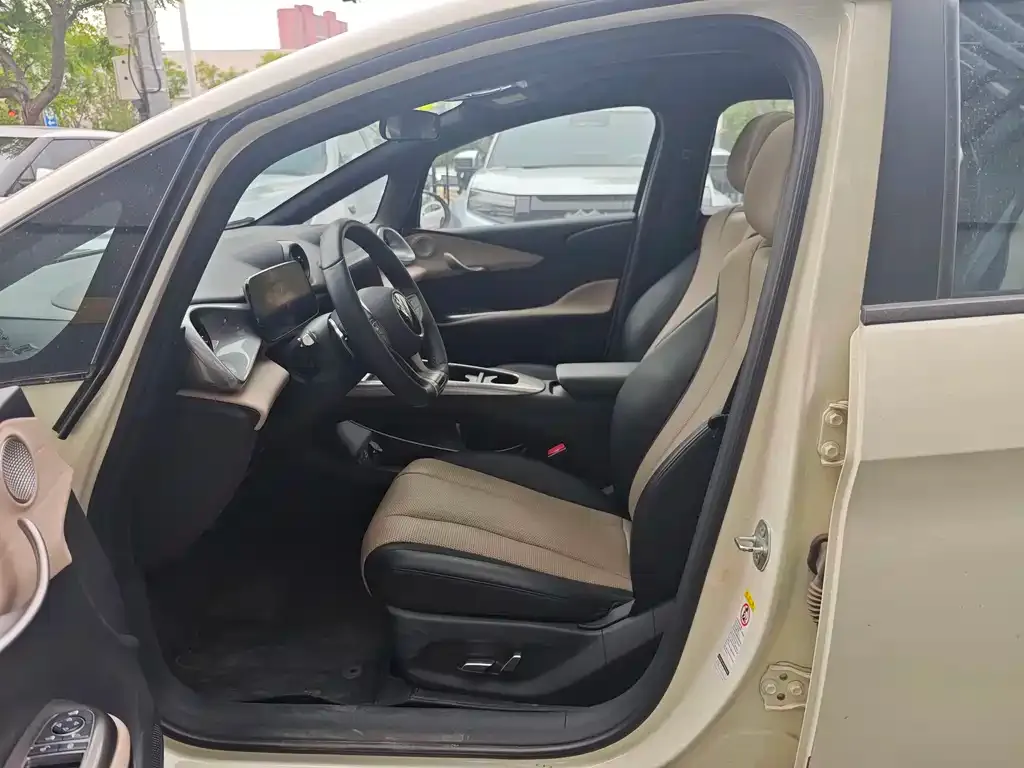 BYD Dolphin 2025 из CN, фото 7