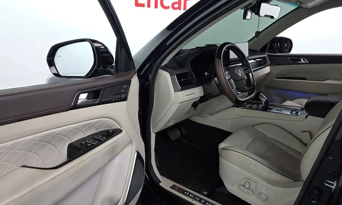 KG Mobility (Ssangyong) Rexton — фото 9