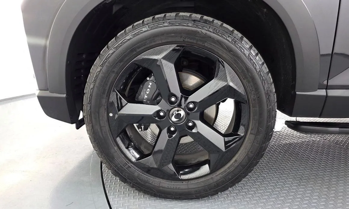 KG Mobility (Ssangyong) Rexton — фото 7
