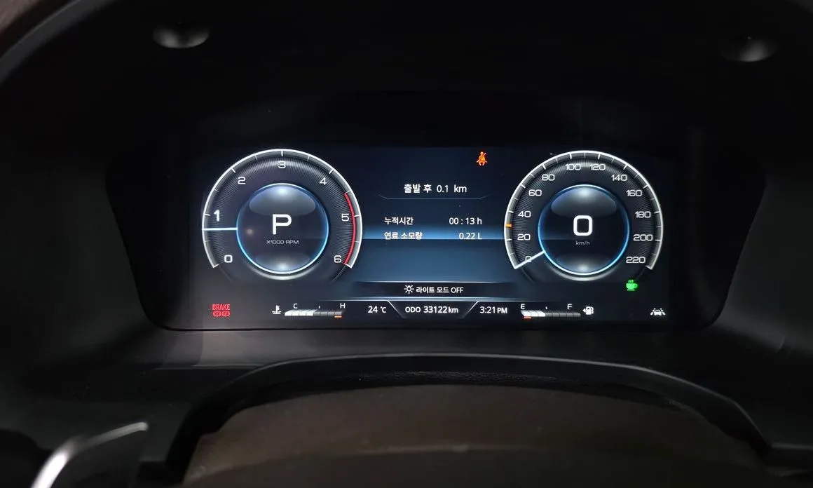 KG Mobility (Ssangyong) Rexton — фото 4