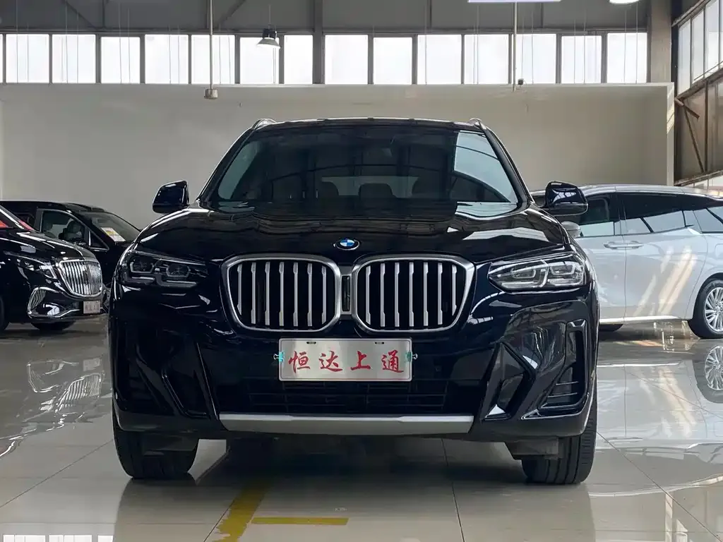 BMW X3 2022 из CN, фото 10