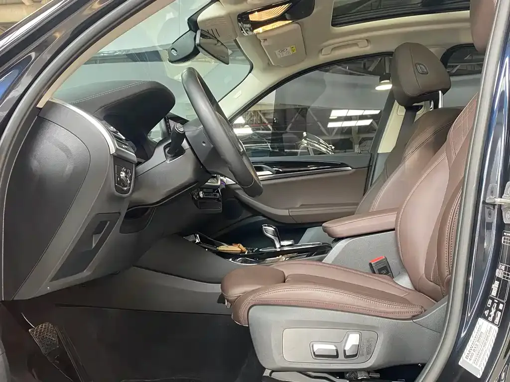 BMW X3 2022 из CN, фото 5