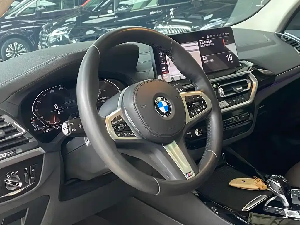 BMW X3 2022 из CN, фото 6