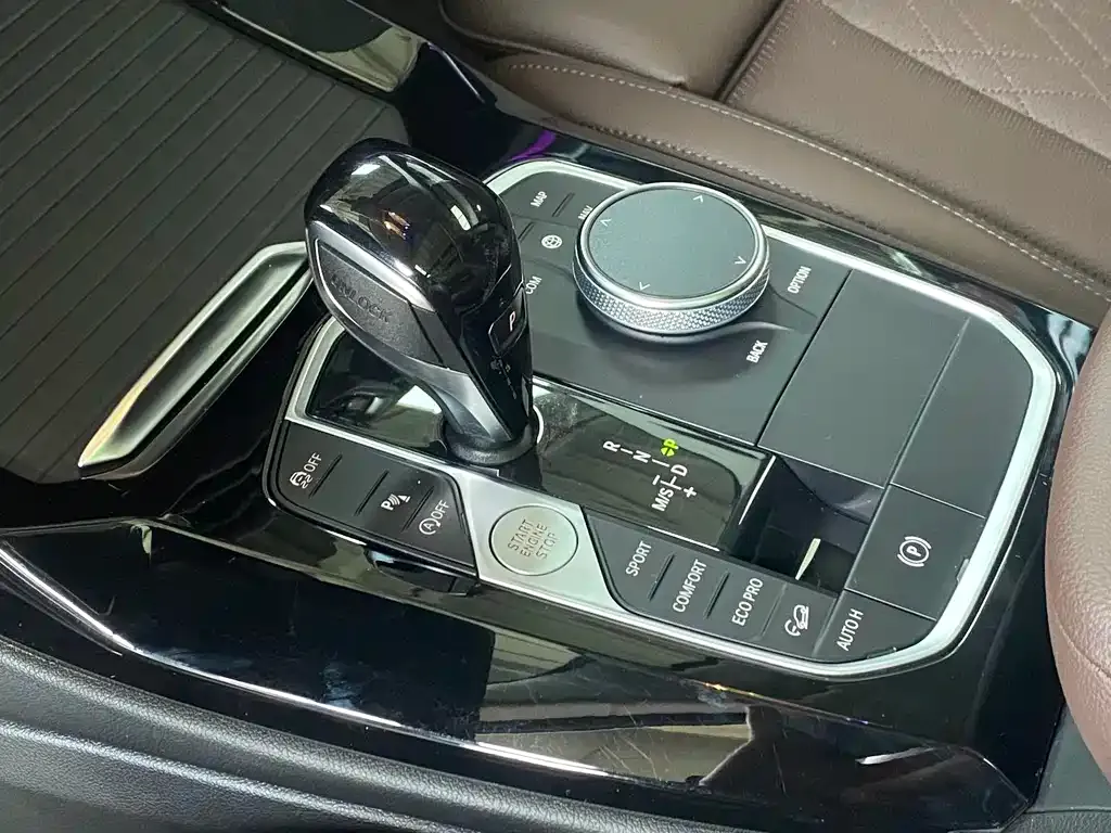 BMW X3 2022 из CN, фото 4