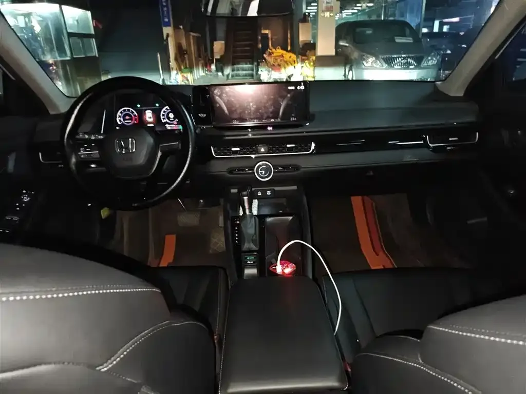 Honda Inspire 2023 из CN, фото 4